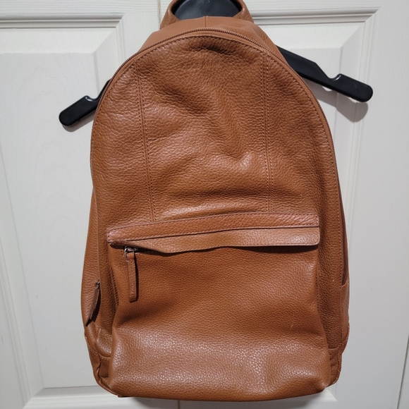 Cole Haan Other - Cole Haan | Wayland 100% Leather Backpack